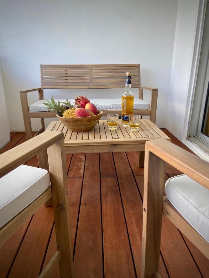 Le Bon'Appart Saint-Gilles-les-Bains Exterior foto